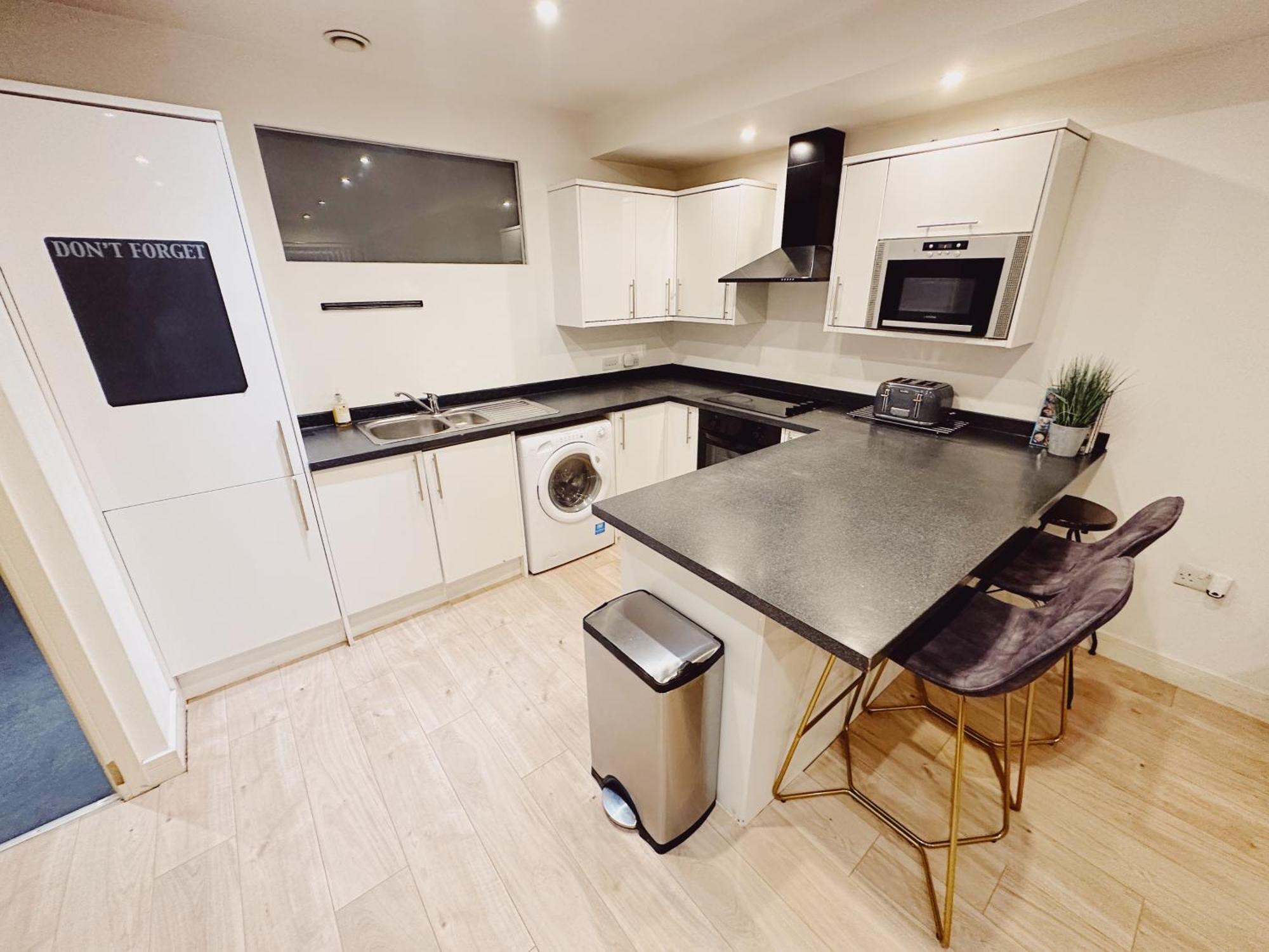 Апартаменты Newcastle Quayside - Sleeps 8 - Central Location Экстерьер фото