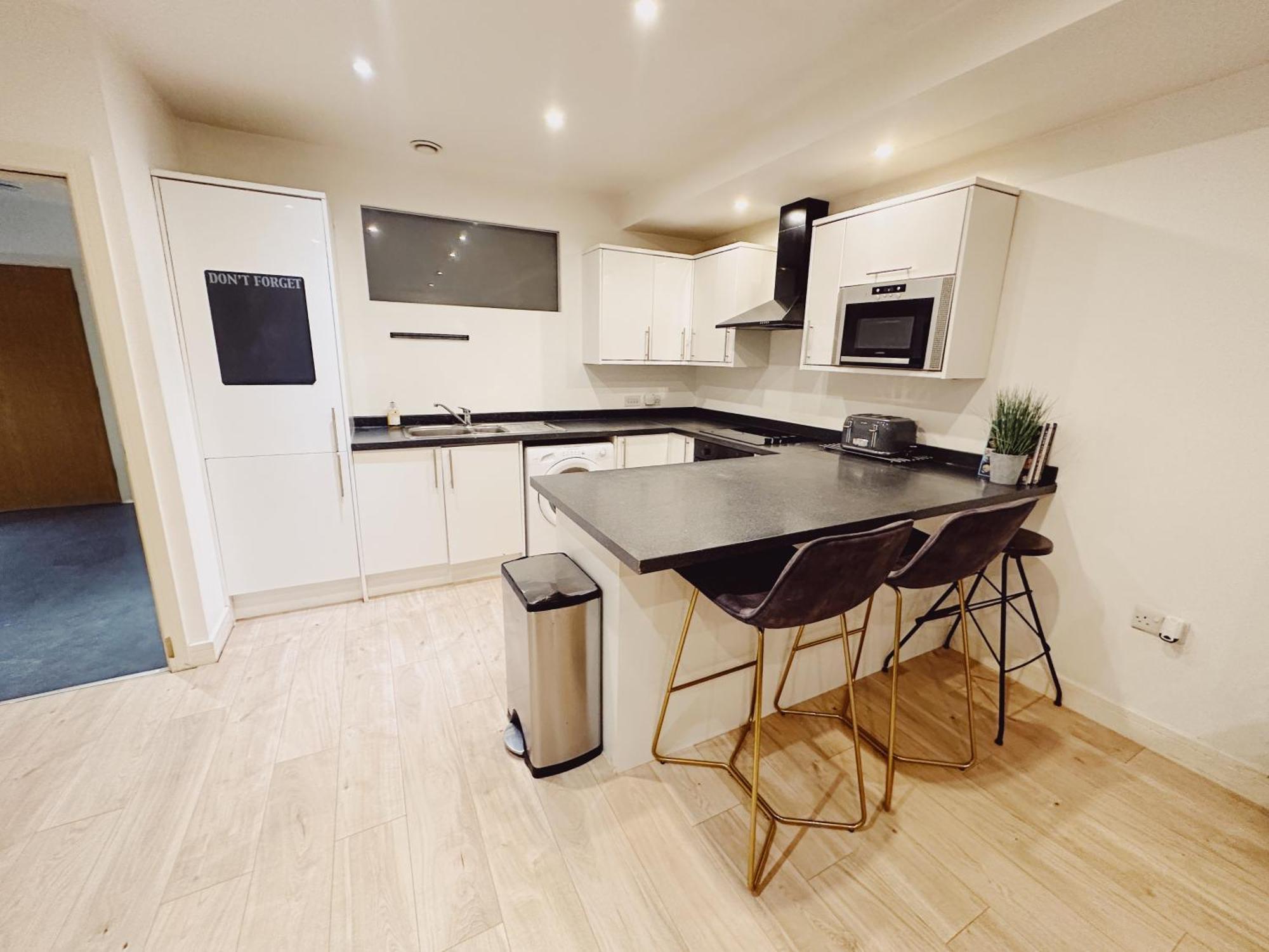 Апартаменты Newcastle Quayside - Sleeps 8 - Central Location Экстерьер фото