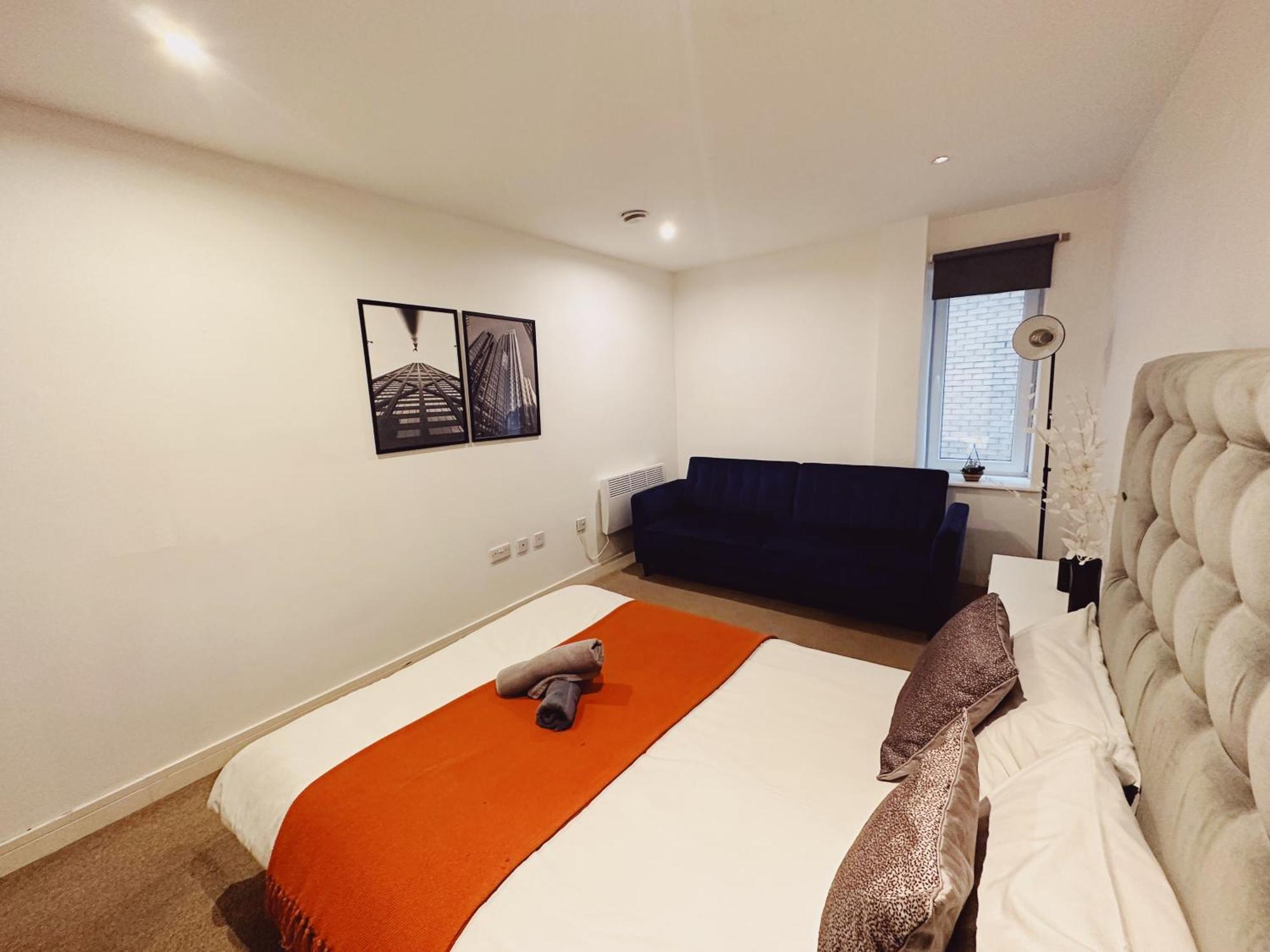 Апартаменты Newcastle Quayside - Sleeps 8 - Central Location Экстерьер фото