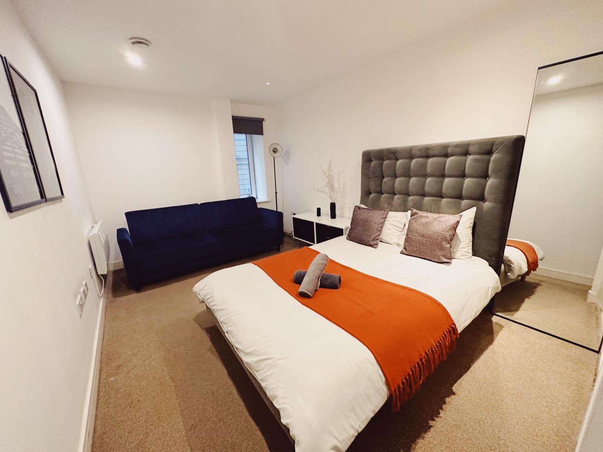 Newcastle Quayside - Sleeps 8 - Central Location Экстерьер фото