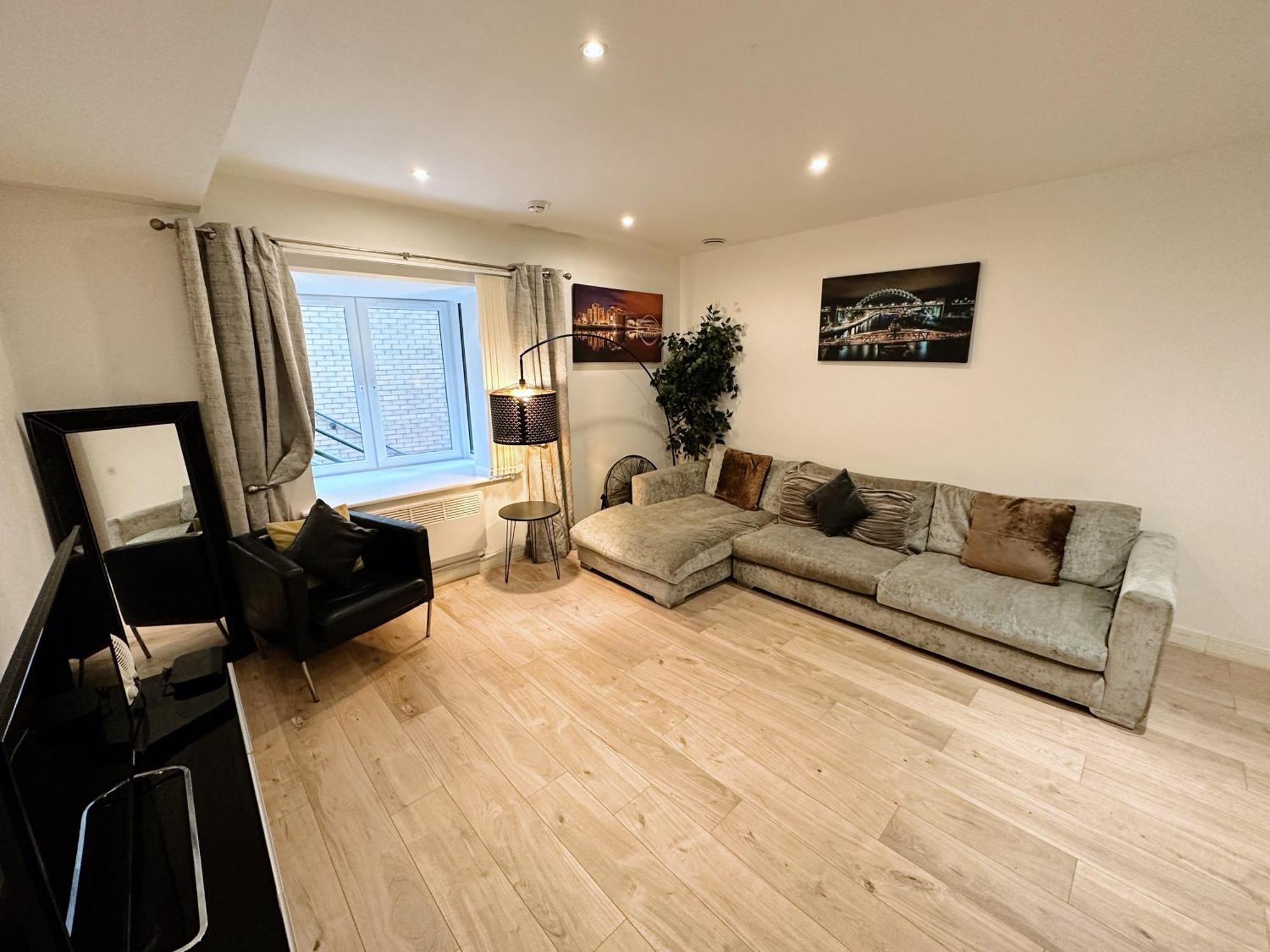 Апартаменты Newcastle Quayside - Sleeps 8 - Central Location Экстерьер фото