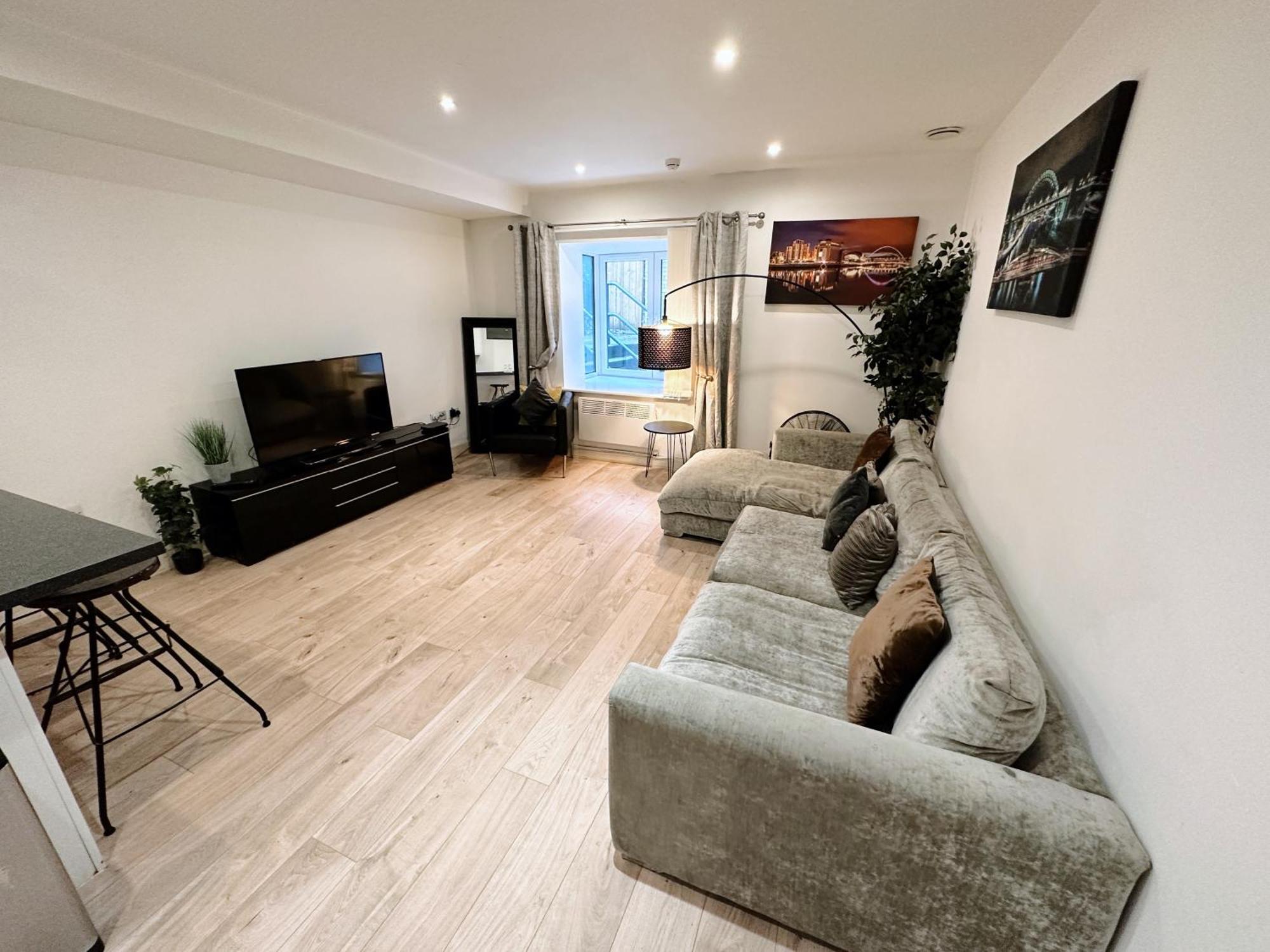 Апартаменты Newcastle Quayside - Sleeps 8 - Central Location Экстерьер фото
